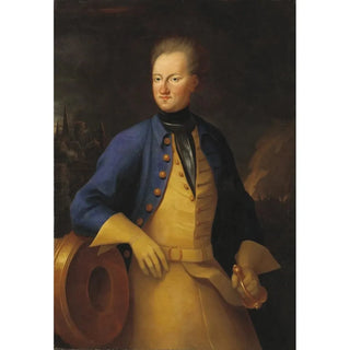 Axel Sparre - Karl den XII 16821718 king of Sweden.webp