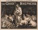 The Good Shepherd - BB Chamberlin — artwork view