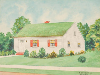 Untitled Painting - B Dreisler Jr — artwork view
