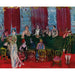 Reproduction of the painting Baccara Painting - Raoul Dufy