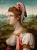 Sibylle - Bacchiacca — artwork view