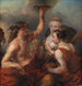Bacchus, Ceres and Venus - Cornelis Schut — artwork view