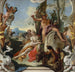 Bacchus et Ariane - Giovanni Battista Tiepolo — artwork view