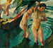 Bathers - Leo Putz — artwork view
