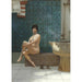 Reproduction of the painting Bather at the Brousse Pool - Jean-Léon Gérôme
