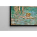 Reproduction of the painting Bathers - Berthe Morisot