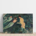 Reproduction of the painting Bathers Painting - Edvard Munch