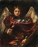 L'Archange Michel - Baldassare Franceschini — artwork view