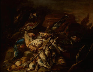 Still life - Baldassare De Caro — artwork view