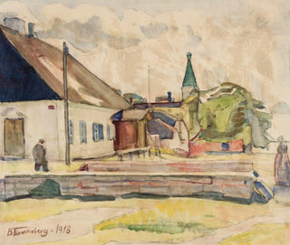 View of Paldiski - Balder Tomasberg — artwork view