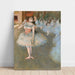 Reproduction of the painting Ballet Etoile - Edgar Degas