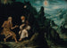 Les Ermites Saint Paul et Saint Antoine - Baltasar de Echave Ibía — artwork view