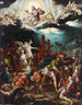 The Martyrdom of Saint Catherine of Alexandria - Baltasar de Echave Ibía — artwork view