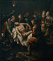 L'Enterrement du Christ - Baltasar de Echave y Rioja — artwork view