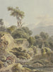 Au Bord de la Birse près de Pierrepertuis - Balthasar Anton Dunker — artwork view