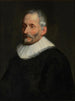 Portrait of Balthasar I Moretus - Balthasar Beschey — artwork view