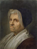 Bust of an Old Woman - Balthasar Denner — artwork view