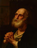 Saint Pierre - Balthasar Denner — artwork view