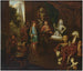 Un atelier de sculpteur - Balthasar van den Bossche — artwork view