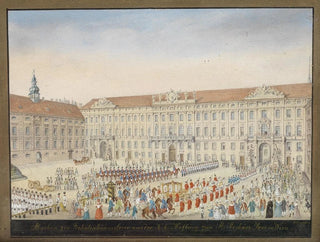 Fête-Dieu - Balthasar Wigand — artwork view