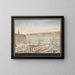 Fête-Dieu - Balthasar Wigand — framed artwork on a wall