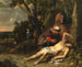 The Good Samaritan - Balthasar van Cortbemde — artwork view