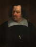 Portrait painting of Jean-Jacques Chifflet - Balthasar van Meurs — artwork view