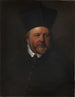 Portrait of Bishop Joannes Malderus - Balthasar van Meurs — artwork view