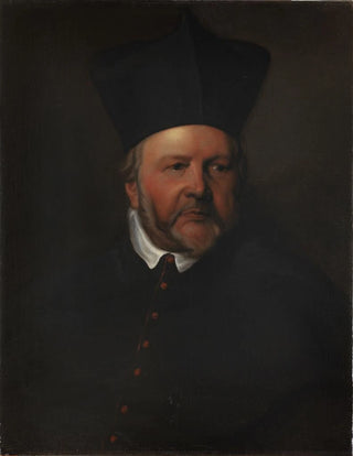 Portrait of Bishop Joannes Malderus - Balthasar van Meurs — artwork view