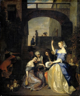 The Prodigal Son - Barend Graat — artwork view