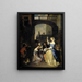 The Prodigal Son - Barend Graat — framed artwork on a wall
