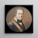 Baron Carl Fredrik Bennet Major Maître de la Maison Royale - Liepmann Fraenckel — wall display of the artwork