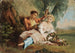 Rendez-vous Galant de Renaud et Armide - Barthélemy Menn — artwork view