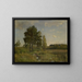 Marquage - Barthélemy Menn — framed artwork on a wall