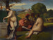 The Pastoral Concert - Barthélemy Menn — artwork view