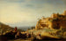 Landscape Arcadian Painting - Bartholomeus Breenbergh — artwork view