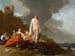 Landscape Painting with Nymphs and Diana - Bartholomeus Breenbergh — artwork view