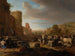 Saints Paul and Barnabas at Lystra - Bartholomeus Breenbergh — artwork view