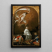 Reproduction of the painting The Resurrection - Bartholomeus Breenbergh