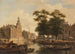 Summer View of the City - Bartholomeus Johannes van Hove — artwork view
