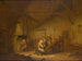 Peasants in the Tavern - Bartholomeus Molenaer — artwork view