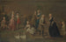 Uvedale Tomkyns Price 1685-1764 and members of his family, possibly - Bartholomew Dandridge — artwork view