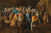 The Christ among the Doctors - Bartholomäus Wittig — artwork view