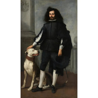 Bartolom Estebn Murillo - Don Andrs de Andrade y la Cal.webp