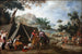 Laban cherchant ses dieux domestiques volés - Bartolomé Esteban Murillo — artwork view