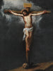 The Crucifixion - Bartolomé Esteban Murillo — artwork view