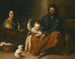 La Sainte Famille dans un intérieur - Bartolomé Esteban Murillo — artwork view