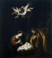 La Nativité - Bartolomé Esteban Murillo — artwork view