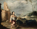 The Prodigal Son Feeding Pigs - Bartolomé Esteban Murillo — artwork view