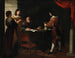 The Prodigal Son Receiving His Share - Bartolomé Esteban Murillo — artwork view
